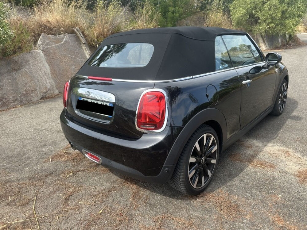 Cooper COOPER 136CH BVA7 EURO6D-T 2019 occasion 83120 Sainte-Maxime