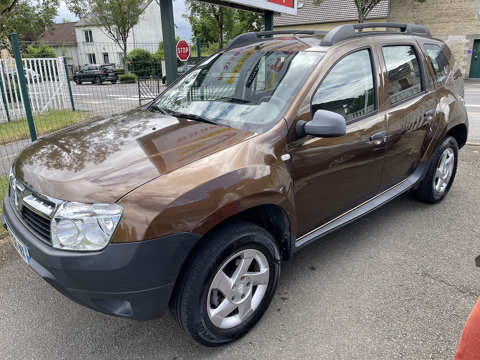 Annonce voiture Dacia Duster 7990 €