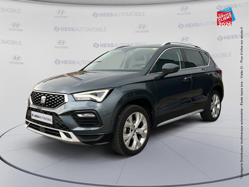 Ateca 1.5 TSI 150ch Start&Stop Xperience 2021 occasion 25000 Besan&ccedil;on