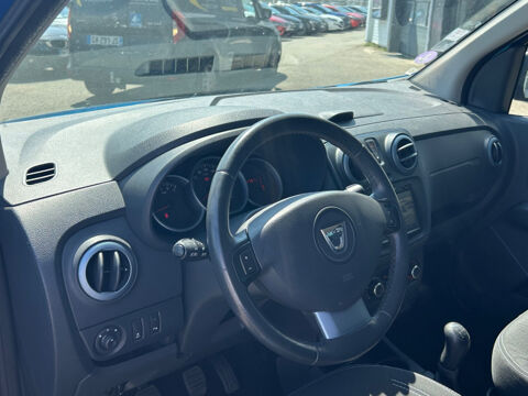 Lodgy 1.2 TCE 115CH STEPWAY EURO6 7 PLACES 2015 occasion 38130 ECHIROLLES