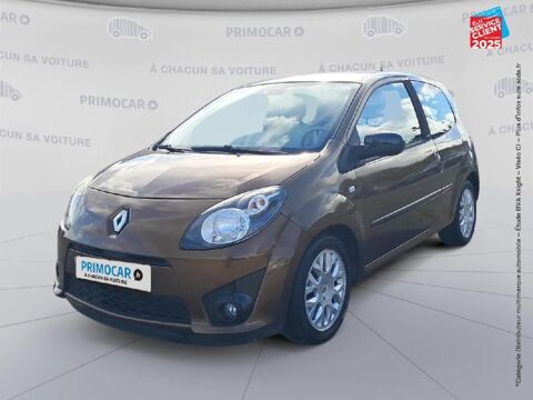 Renault twingo 1.5 dCi 85ch Initiale eco²
