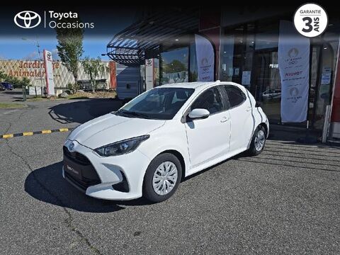 Annonce voiture Toyota Yaris 14400 