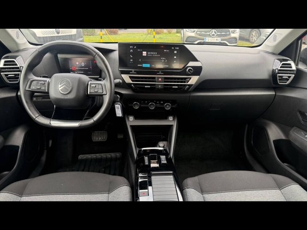 C4 1.2 Hybride 100ch S&S YOU Automatique 2025 occasion 27930 Normanville