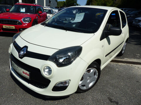 Renault Twingo II 1.2 LEV 16V 75CH EXPRESSION ECO&sup2; 2012 occasion Mont&eacute;vrain 77144