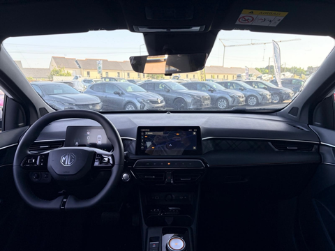 MG3 1.5 HYBRID+ 195CH LUXURY 2026 occasion 31670 Lab&egrave;ge