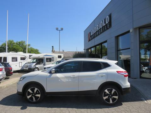Qashqai 1.2 DIG-T 115CH TEKNA 2017 occasion 31600 Muret