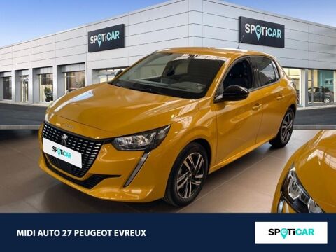Annonce voiture Peugeot 208 15990 