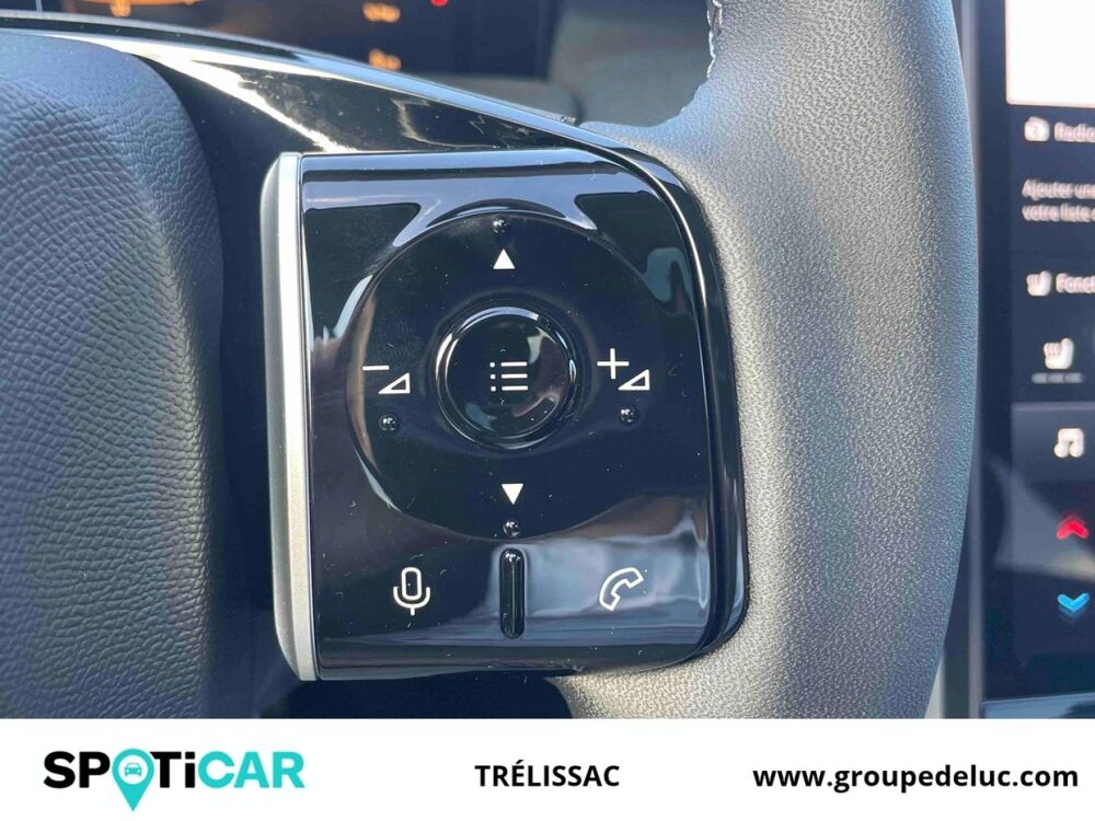 C5 aircross 1.2 Hybride 145ch MAX boite automatique 2026 occasion 24750 Tr&eacute;lissac