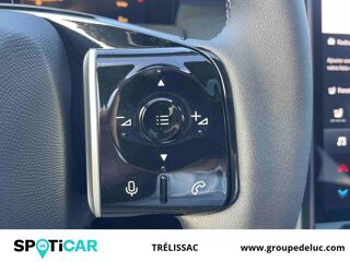 C5 aircross 1.2 Hybride 145ch MAX boite automatique 2026 occasion 24750 Tr&eacute;lissac