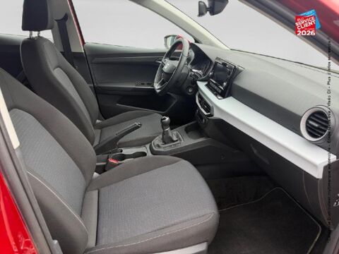 Ibiza 1.0 TSI 95ch Xcellence 2022 occasion 08200 Sedan