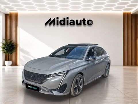 Peugeot 308 1.2 Hybrid 145ch GT e-DCS6 / Toit ouvrant + Sellerie Alcanta 2024 occasion Vernouillet 28500