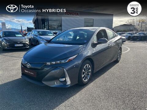 Toyota Prius 122h Solar RC18 2017 occasion Pamiers 09100