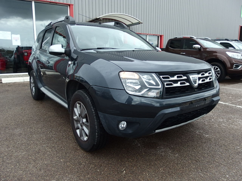 Dacia Duster 1.2 TCE 125CH CONFORT 4X2 2017 occasion Savi&egrave;res 10600