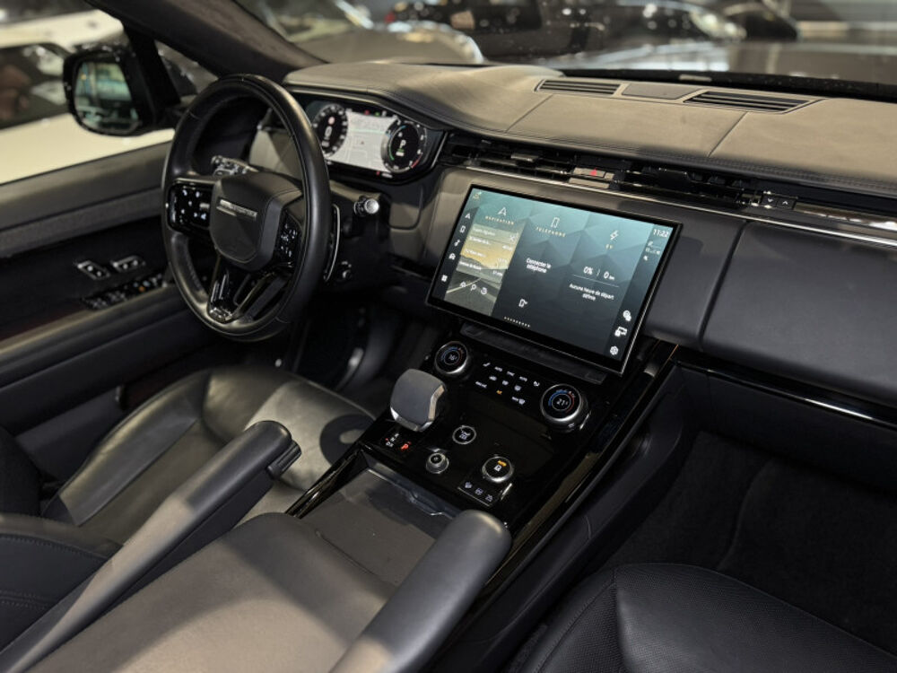 Range Rover 3.0 P510E 510CH PHEV FIRST EDITION 2023 occasion 63170 Aubi&egrave;re