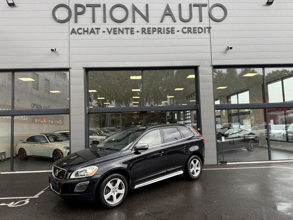 XC60 D3 163CH DRIVE R-DESIGN 2011 occasion 31140 Aucamville