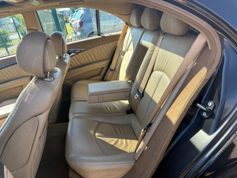 Classe E 320 CDI V6 AVANTGARDE 7GTRO 2006 occasion 27140 GISORS