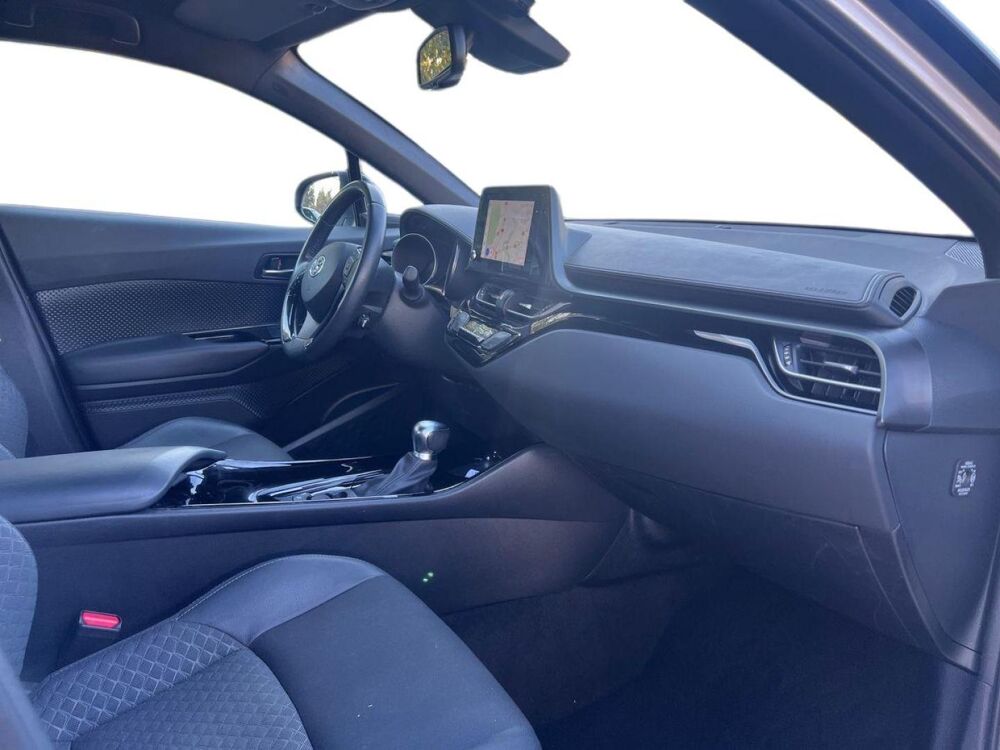 C-HR 1.8 Hybride 122ch Design Ultimate E-CVT 2023 occasion 13012 Marseille