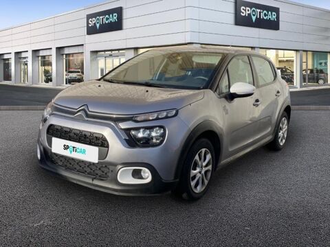Citro&euml;n C3 1.2 PureTech 83ch S&S YOU! 2023 occasion Vernon 27200