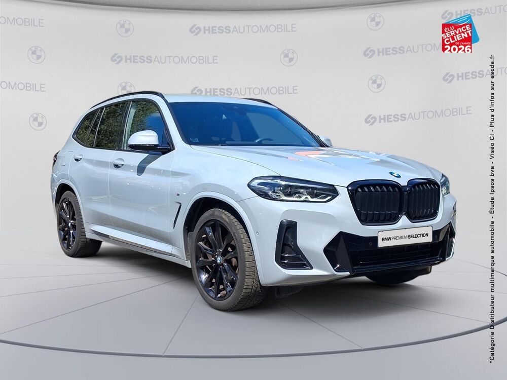 X3 sDrive18d 150ch M Sport 2023 occasion 68000 Colmar