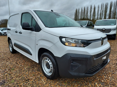 Citro&euml;n Berlingo M 650KG BLUEHDI 100CH S&S 2025 occasion Clermont 60600