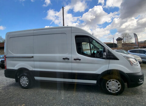 Transit T310 L2H2 2.0 ECOBLUE 130CH S&S TREND BUSINESS 2020 occasion 33700 M&eacute;rignac