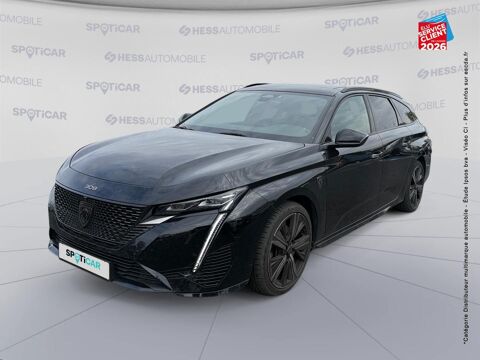 Peugeot 308 SW 1.2 PureTech 130ch S&S GT Pack EAT8 2022 occasion Reims 51100