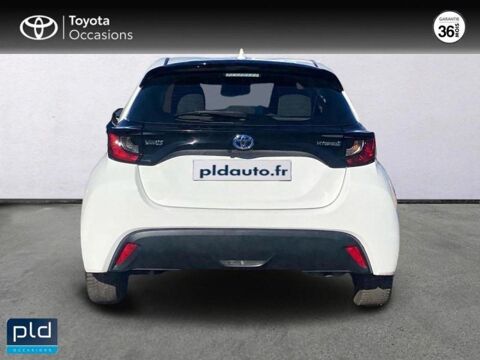 Yaris 116h Dynamic 5p MY22 2023 occasion 13400 Aubagne