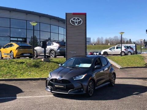 Toyota Yaris 116h Design 5p MY22 2022 occasion Limoges 87000