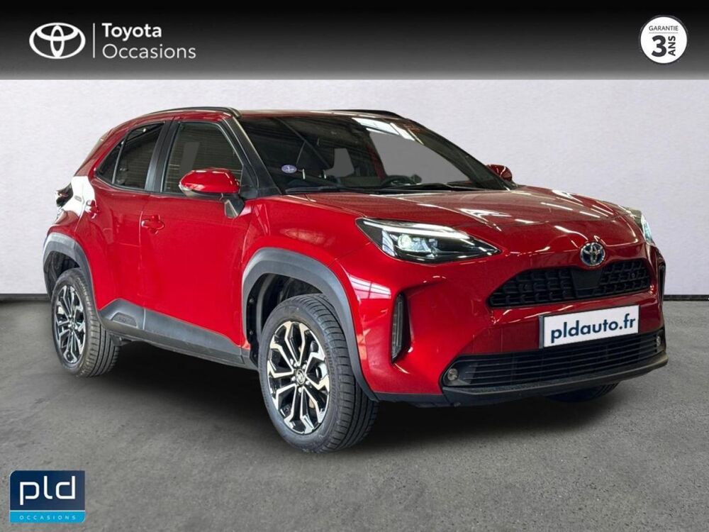 Yaris Cross 116h Design MY22 2023 occasion 13300 Salon-de-Provence