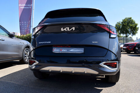 Sportage 1.6 T-GDI HEV HYBRIDE GT-LINE BVA6 2024 occasion 34740 Vendargues