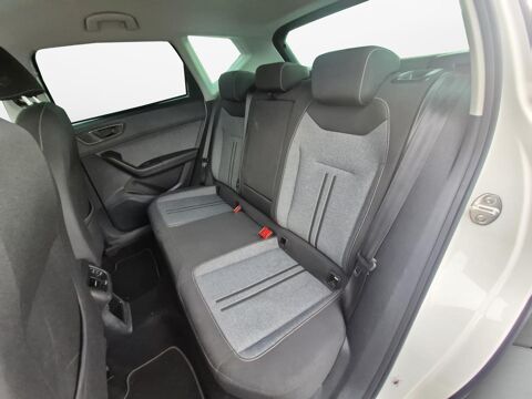 Ateca 1.5 TSI 150ch Start&Stop Style DSG 2021 occasion 63000 Clermont-Ferrand