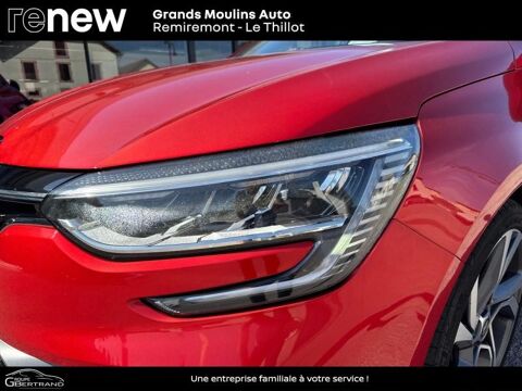 M&eacute;gane 1.3 TCe 160ch FAP RS Line EDC 2021 occasion 88160 Le Thillot