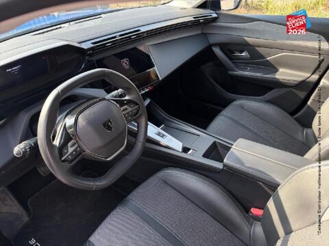 308 1.2 PureTech 130ch S&S Allure Pack EAT8 2023 occasion 08200 Sedan