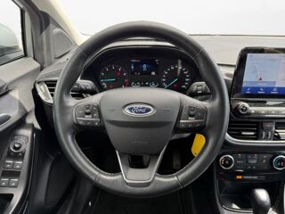Puma 1.0 EcoBoost Hybrid 125ch Titanium S&S Powershift 2024 occasion 63000 Clermont-Ferrand