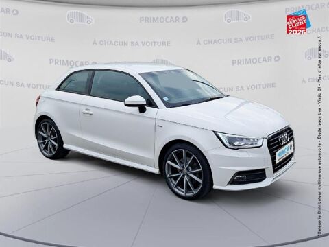A1 1.4 TFSI 125ch S line S tronic 7 2015 occasion 67200 Strasbourg