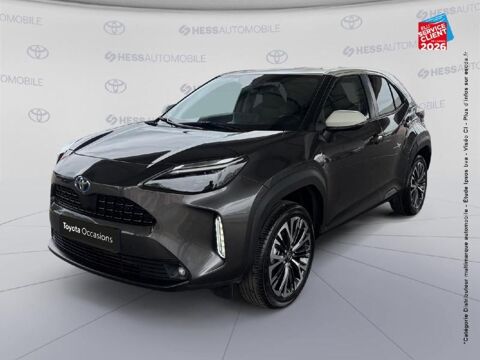 Annonce voiture Toyota Yaris Cross 24299 €