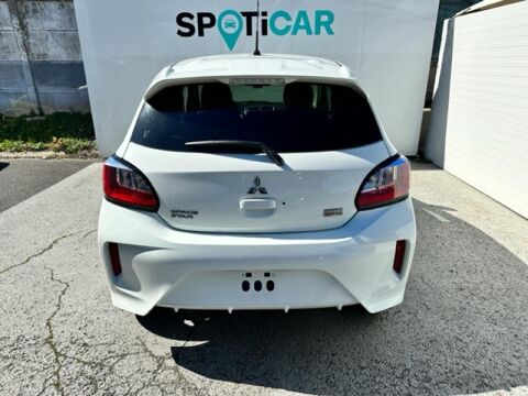 Space Star 1.2 MIVEC 71ch Red Line EDITION 2024 2024 occasion 95500 Gonesse