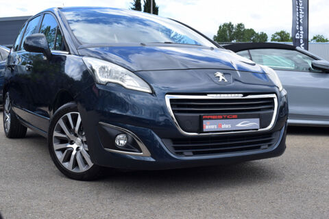 Peugeot 5008 2.0 HDI 160CH FAP ALLURE BA 7Places 2015 occasion Vendargues 34740