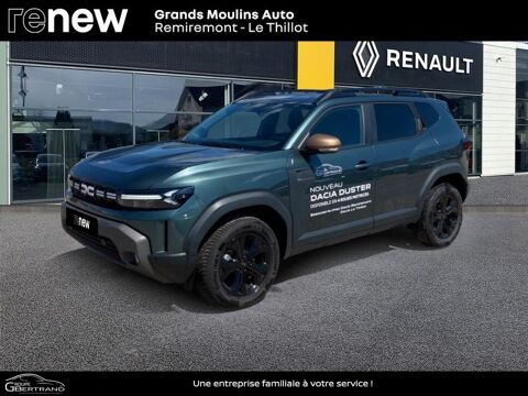 Annonce voiture Dacia Duster 30490 €