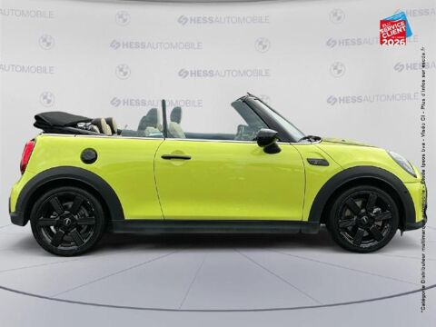 Cooper S 178ch Edition Premium Plus BVA7 2024 occasion 68390 Sausheim