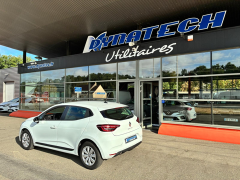 Clio V 1.5 BLUE DCI 85CH AIR 2020 occasion 28630 Nogent-le-Phaye