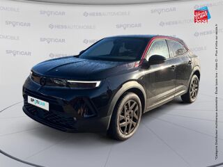Mokka 1.2 Turbo 100ch GS Line 2022 occasion 21000 Dijon