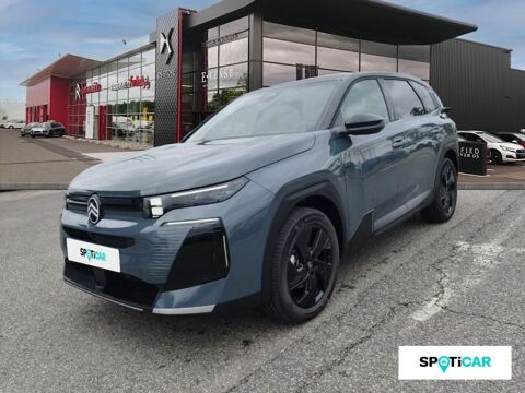 Citro&euml;n C5 aircross 1.2 Hybride 145ch MAX boite automatique 2026 occasion Montauban 82000