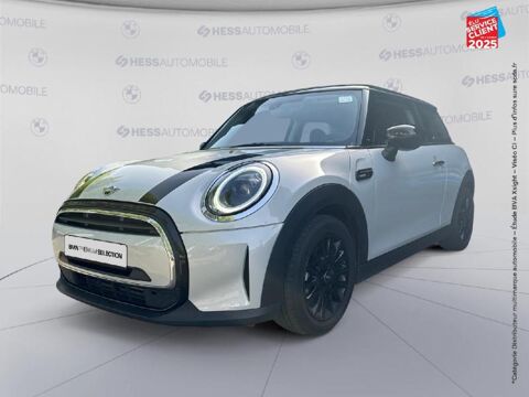 Mini Cooper 136ch Edition Camden 2022 occasion Colmar 68000