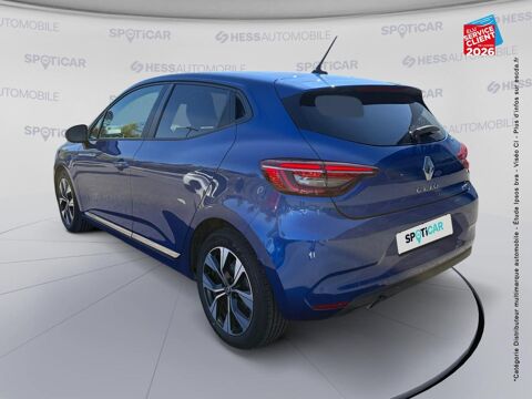 Clio 1.5 Blue dCi 100ch Evolution 2023 occasion 51100 Reims