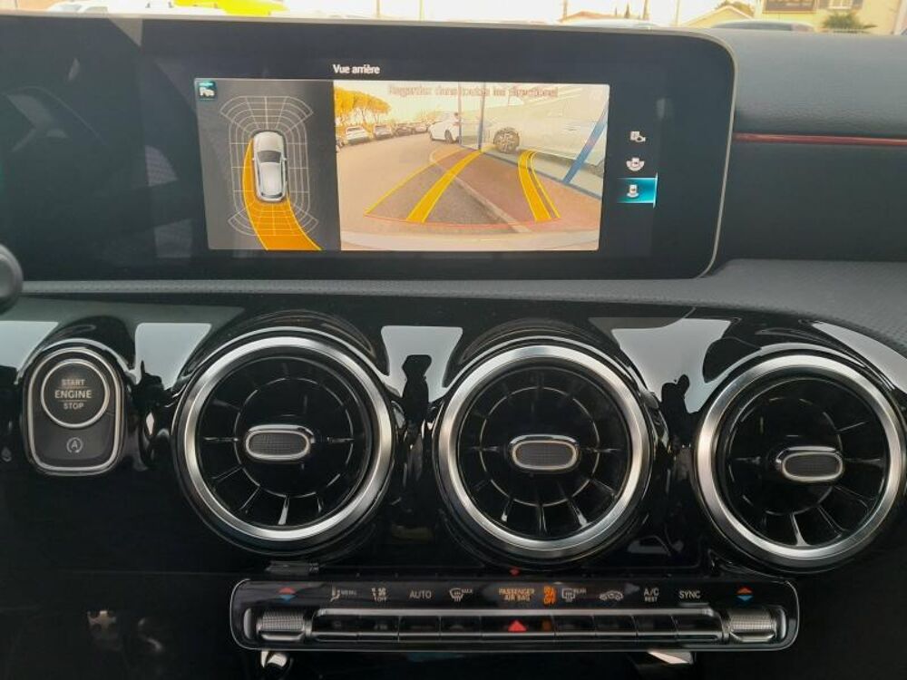 Classe A 180 136ch AMG Line 7G-DCT 2020 occasion 64600 Anglet