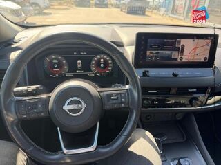 Qashqai e-POWER 190ch N-Connecta 2024 2023 occasion 21000 Dijon