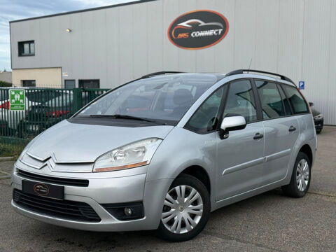 Citro&euml;n C4 Picasso 1.6 HDI110 FAP AIRPLAY 5PL 2010 occasion GISORS 27140