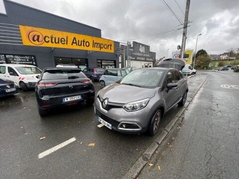 Renault Captur 1.5 DCI 90CH PURE EDC ECO&sup2; 2015 occasion Dinan 22100