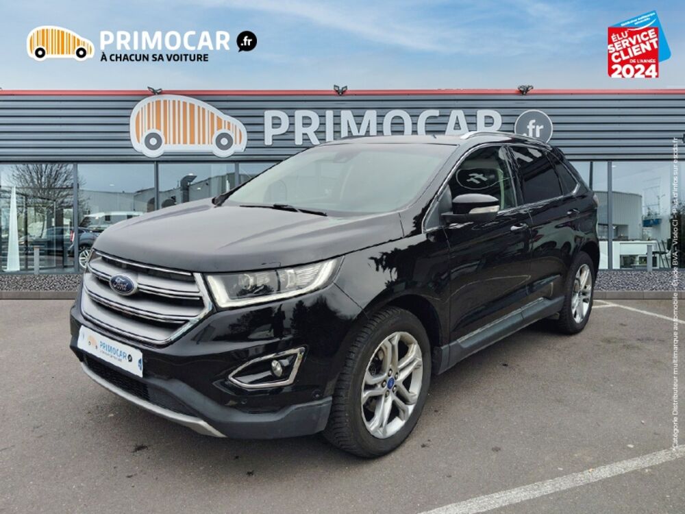 Edge 2.0 TDCi 210ch Titanium i-AWD Powershift 2017 occasion 57970 Illange